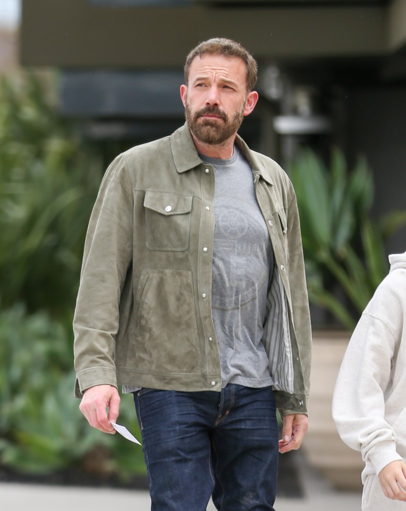 Ben Affleck