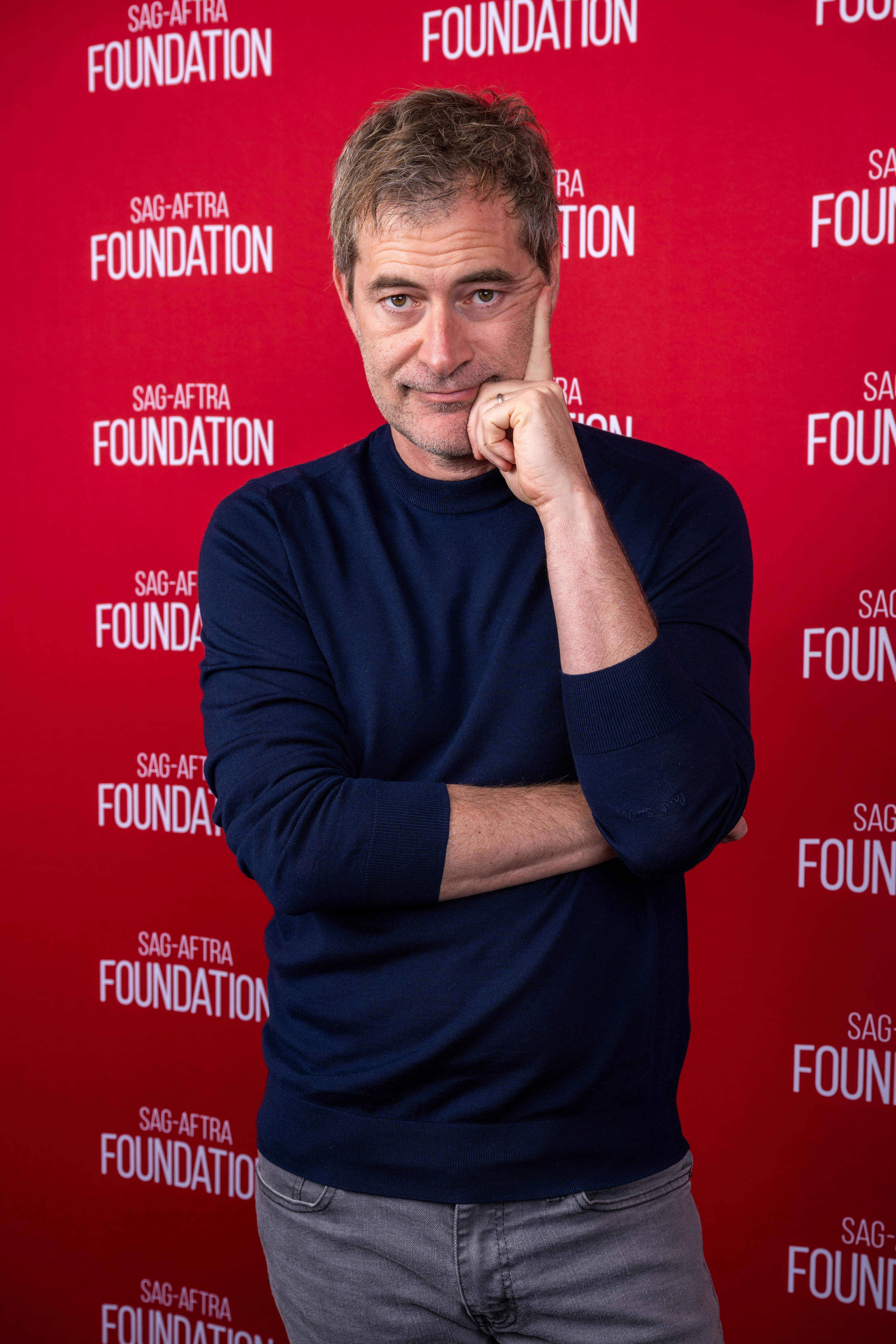 Mark Duplass.