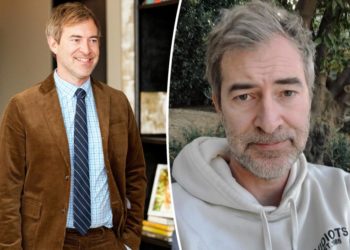 ‘The Morning Show’ star reveals his strict and ‘exhausting’ regimen for living with depression