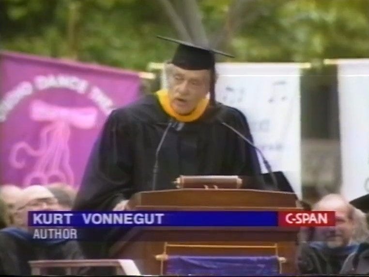 Kurt Vonnegut