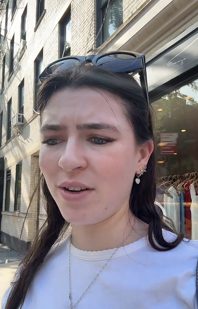A TikTok fan