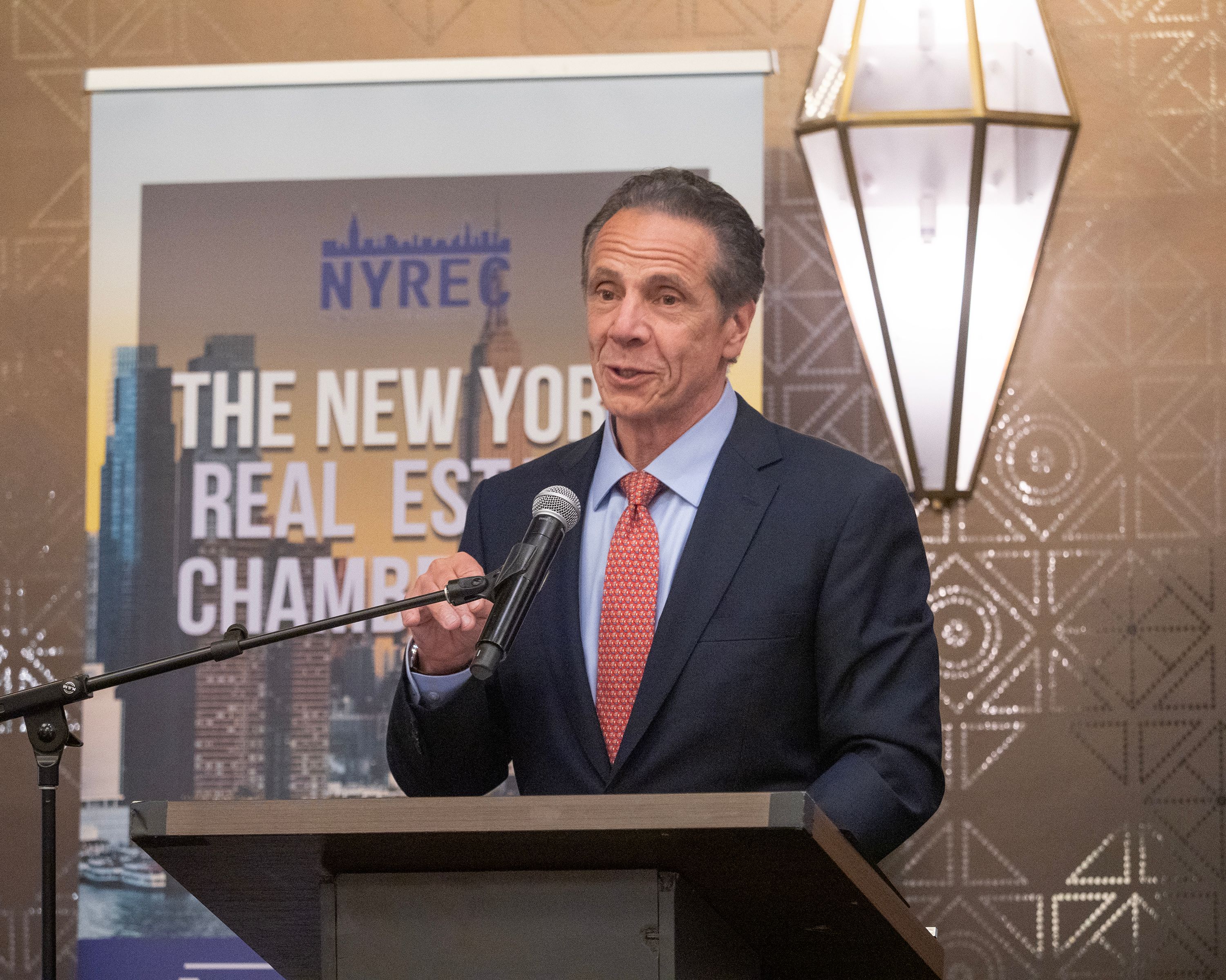 Andrew Cuomo