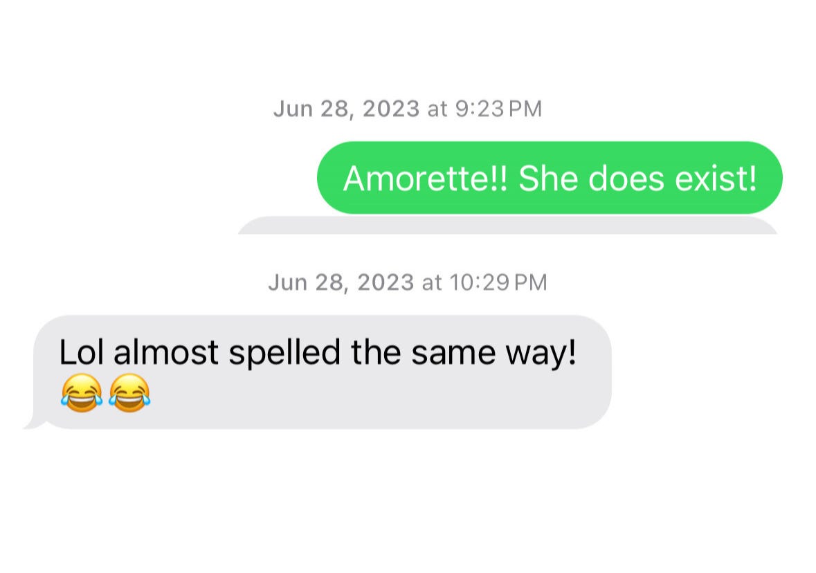 Group text
