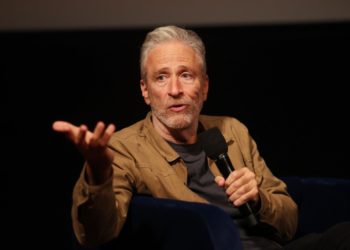 ‘The Daily Show’s Jon Stewart Defends Writers Amid Tech Growth: “We Are Feeling The Plate Shift Underneath Us”