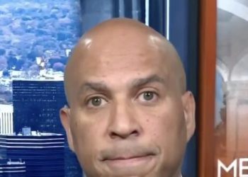 Booker: Trump Is Trying to ‘Incite’ Violence at ‘Peaceful Protests’