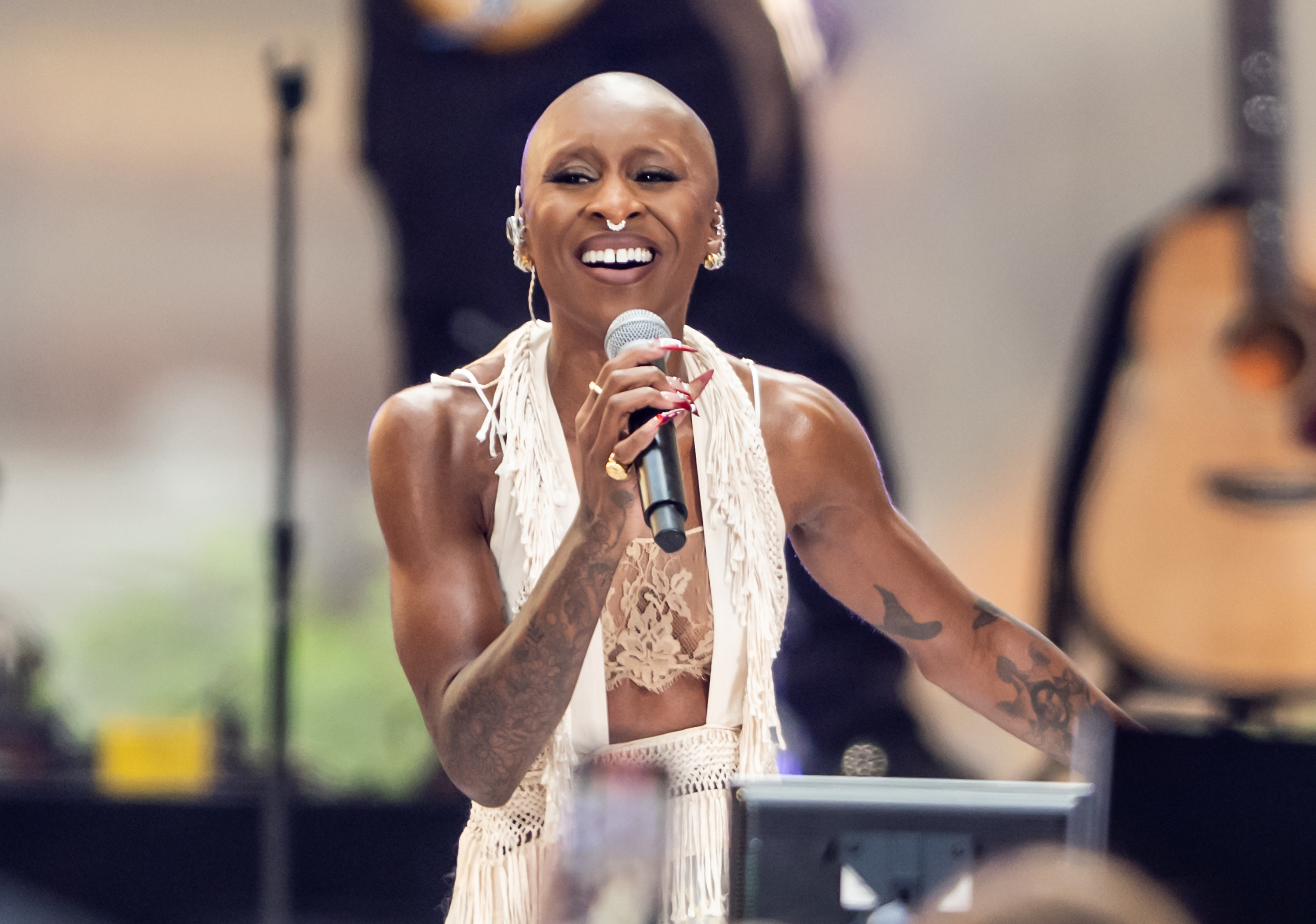 Cynthia Erivo