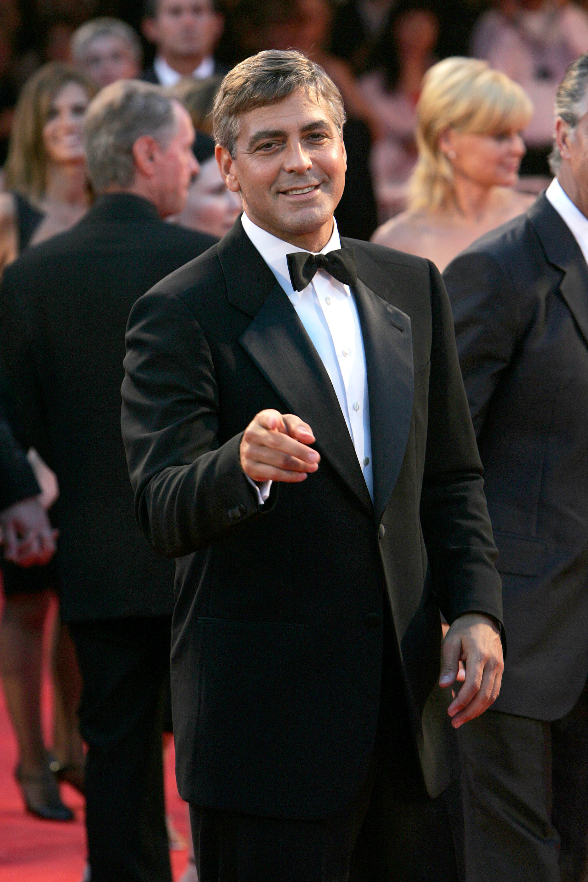 George Clooney