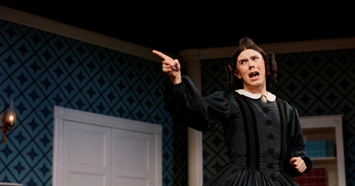 Tony Awards 2025 winners list: ‘Maybe Happy Ending’ wins the night’s first prize