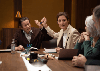 ‘Re-Creation’ Review: 6-Time Oscar Nominee Jim Sheridan Creates Fictional Jury Trial For Real-Life Untried Murder Case In ‘12 Angry Men’ Homage – Tribeca Festival