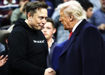 John Oliver Likens Trump-Musk Feud To ‘Real Housewives’: “If Either Of Them Isn’t The Center Of Attention For A Single Second, They’ll Die”