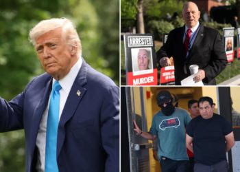 Trump’s deportation efforts get high marks from voters — but Americans split over how far: poll