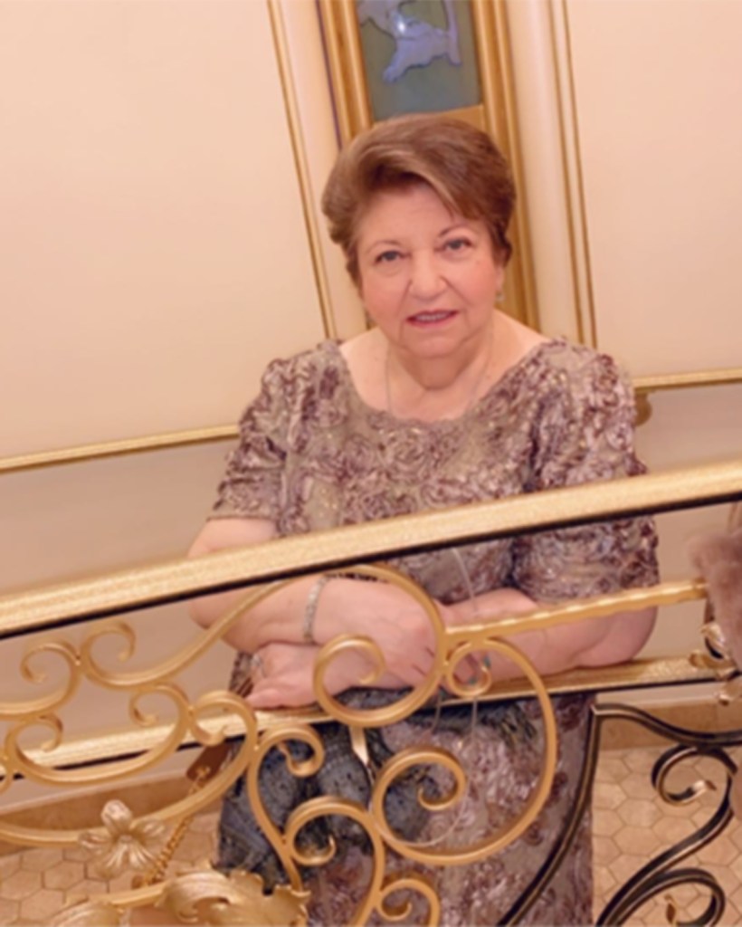 Photo of Hasmik Demirchyan.