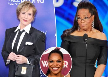 Oprah Winfrey shades Patti LuPone at Tony Awards 2025 — as Broadway star skips awards show