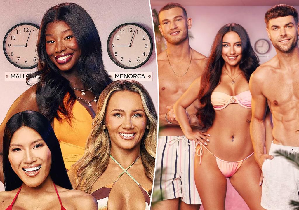 How to watch ‘Love Island UK’ Season 12 live: Time, streaming, schedule