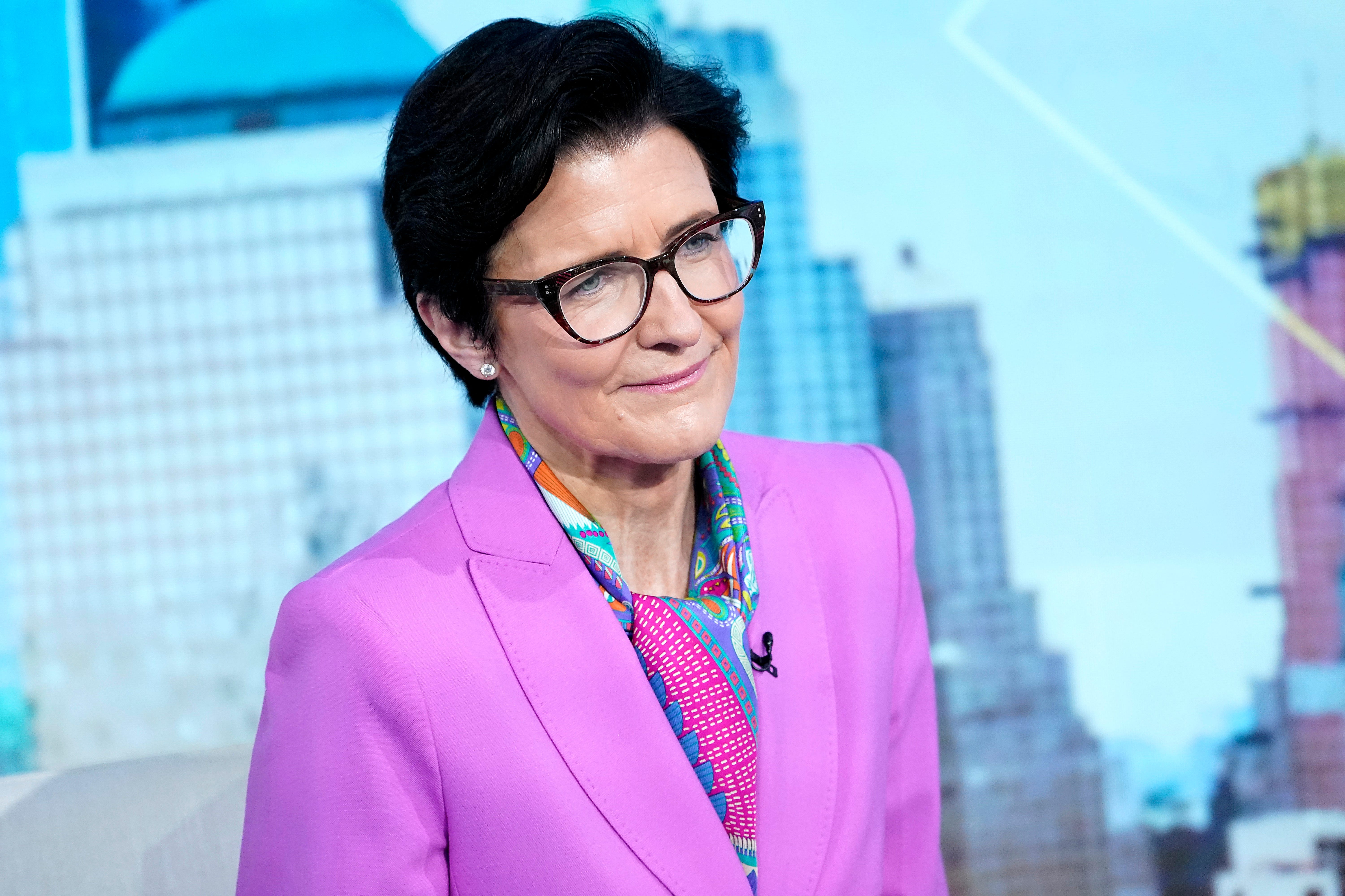 Citigroup CEO Jane Fraser