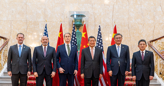 U.S.–China Trade Talks Will Continue in London