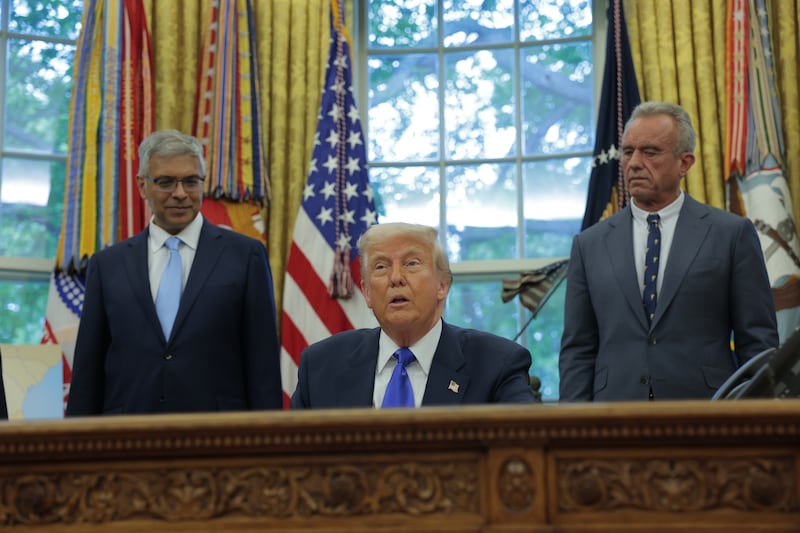 RFK Jr. announced last week that the CDC would be changing its COVID-19 guidelines.