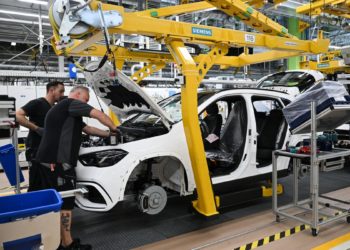 Car companies are in ‘full panic’ as China blocks rare-earth magnets