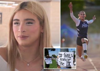 Trans athlete AB Hernandez said it’s ‘weird’ people protested high school track events: ‘I did what I wanted to do’