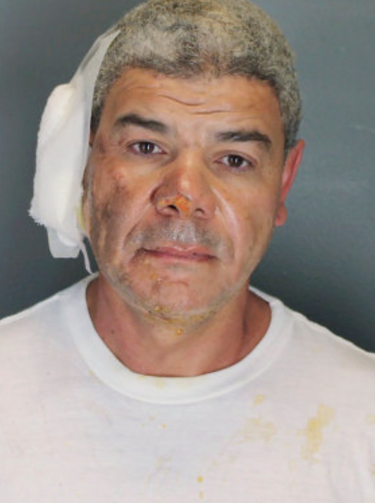 This image provided by the Boulder Police Dept. shows Mohamed Sabry Soliman.