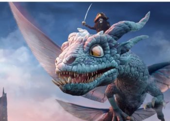 Sola Media Posts First Deals For Annecy Title ‘Captain Sabertooth And The Countess Of Grail’