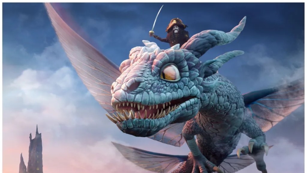 Sola Media Posts First Deals For Annecy Title ‘Captain Sabertooth And The Countess Of Grail’