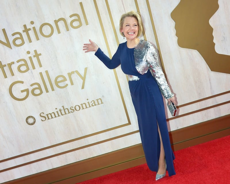 Kim Sajet, Director of the Smithsonian National Portrait Gallery, attends the 2019 American Portrait Gala at the Smithsonian National Portrait Gallery on November 17, 2019 in Washington, DC.