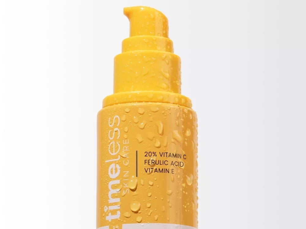 Timeless Skin Care's 20% Vitamin C + E Ferulic Acid