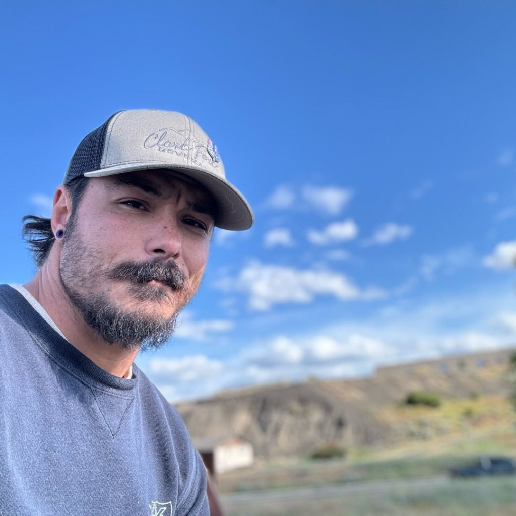 Travis Decker is accused of killing his three young daughters.