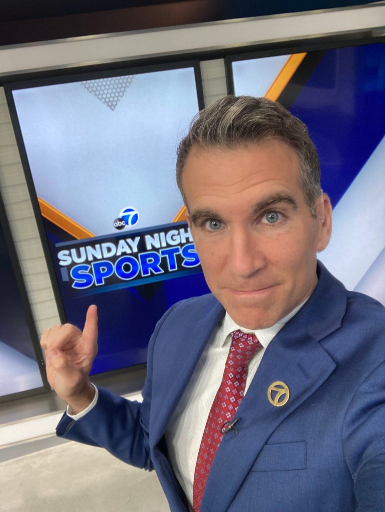 Jory Rand of ABC 7