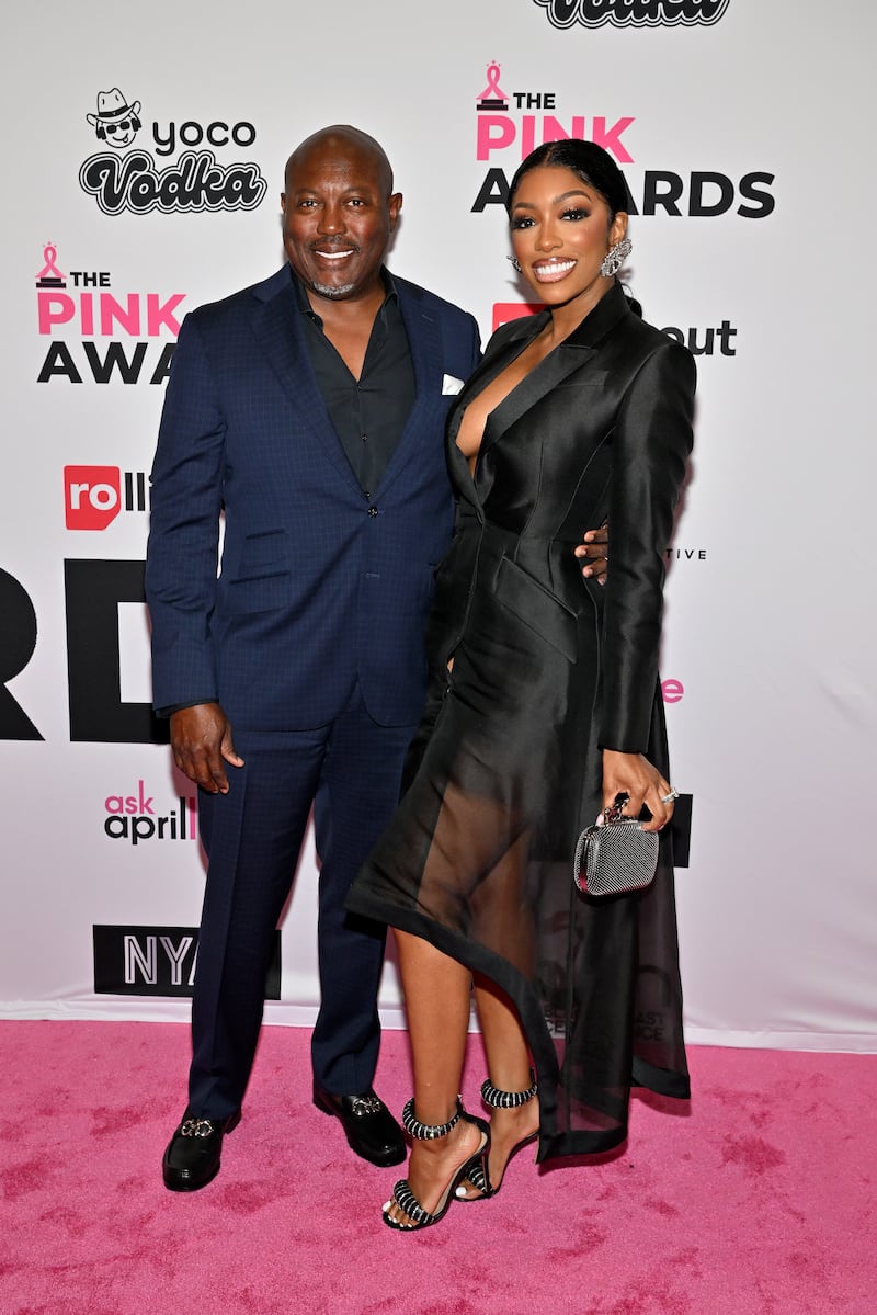 Simon Guobadia and Porsha Williams were married for only 15 months before the pair split last year.