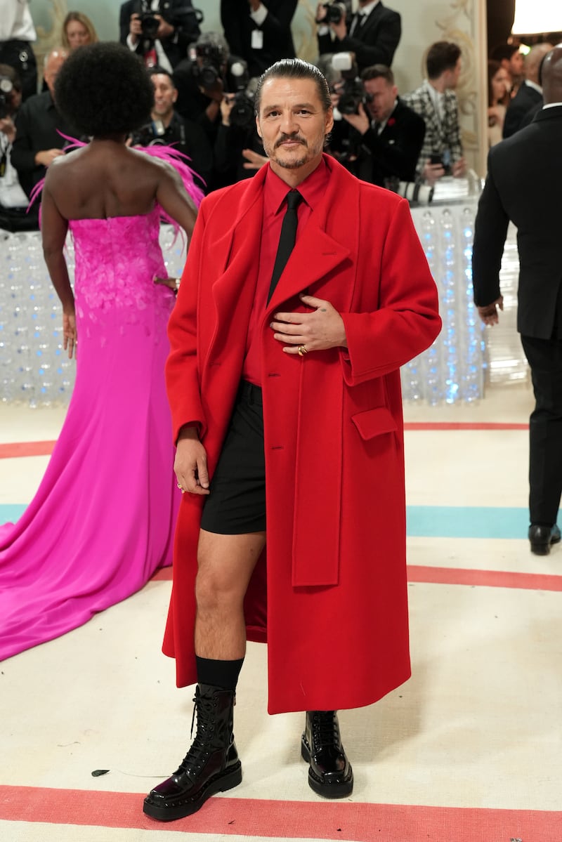 Pedro Pascal