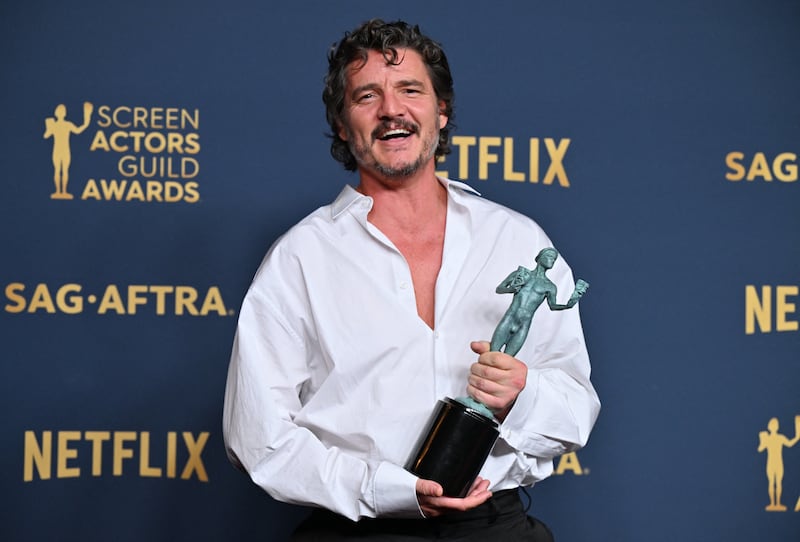 Pedro Pascal
