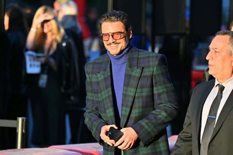 Pedro Pascal