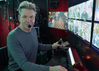 ‘Gordon Ramsay’s Secret Service’ Heats Up Fox’s Summer Slate With Another Unscripted Hit, Growing Audience 27% Since Debut