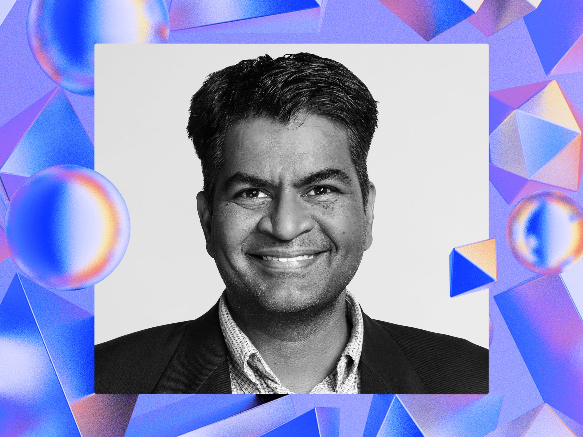 Bala Subramanian, the executive vice president and chief digital and technology officer at UPS, on 'AI in Action' background