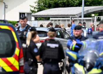 ‘Savagery’ — 14-Year-Old Arrested After Female Education Assistant Stabbed to Death in France
