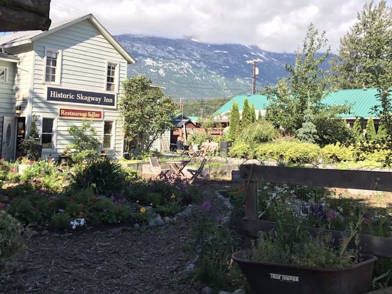 historic skagway inn
