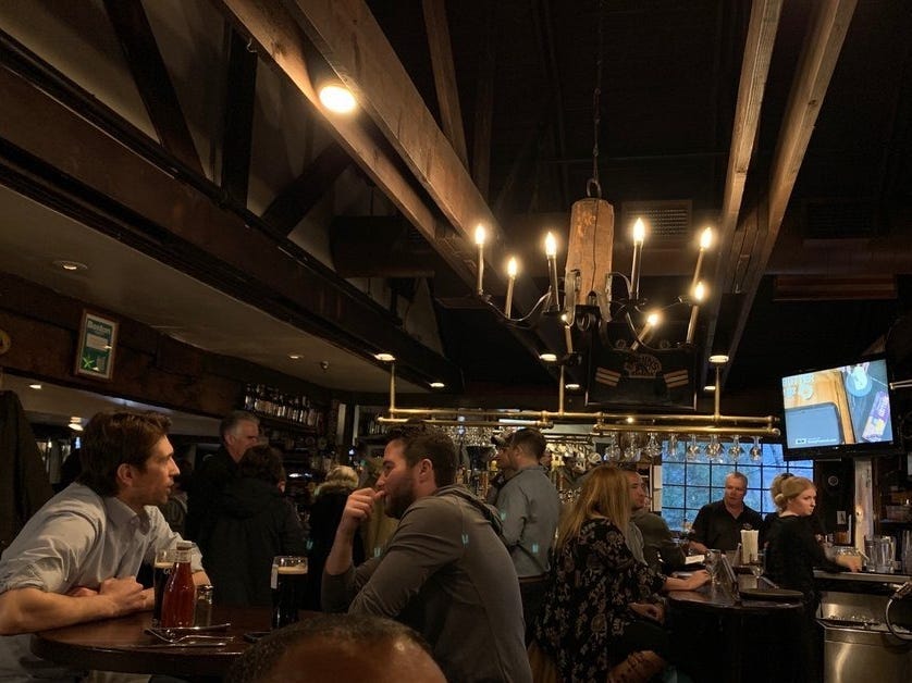warren tavern