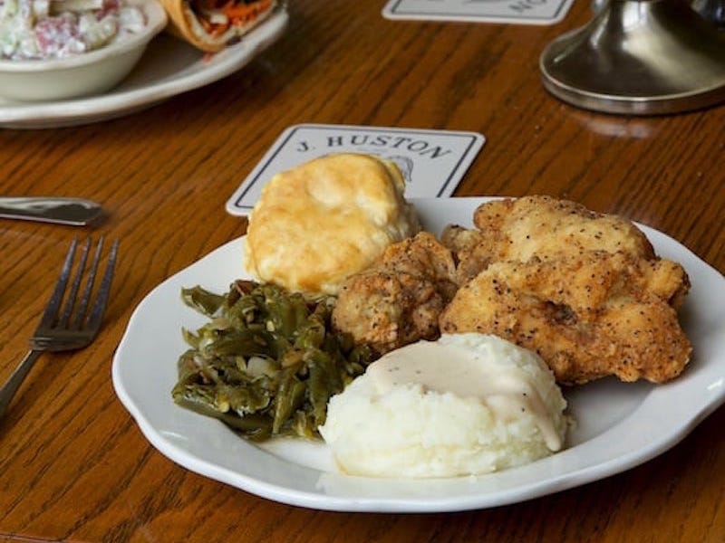 J Huston Tavern