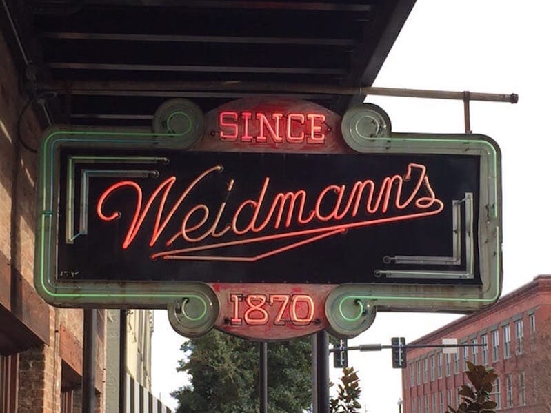 weidmann's