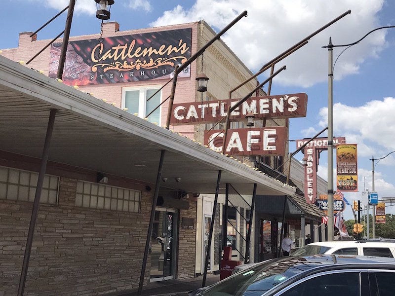 cattlemen's steakhouse