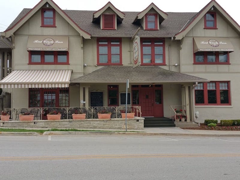 red circle inn