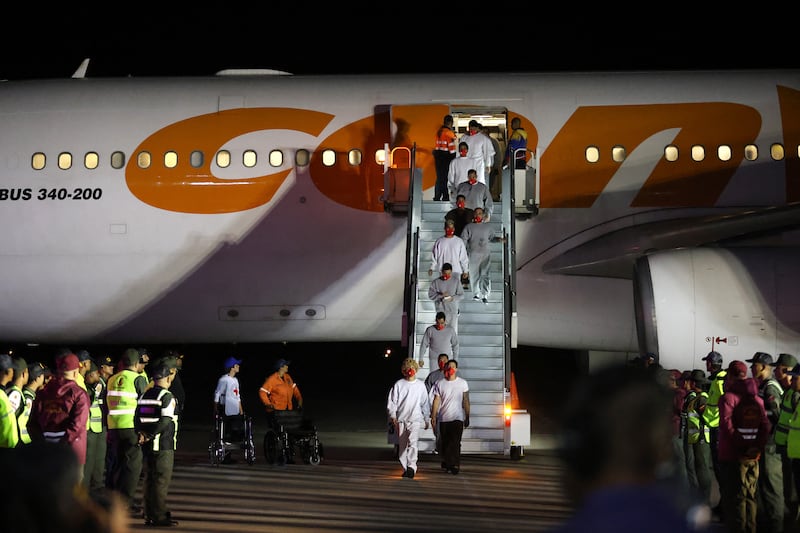 President Donald Trump plans to send as many as 9,000 migrants to Guantanamo Bay starting Wednesday.