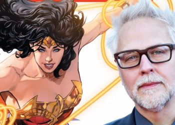 New ‘Wonder Woman’ Movie “Being Written Right Now” Says DC Co-Boss James Gunn