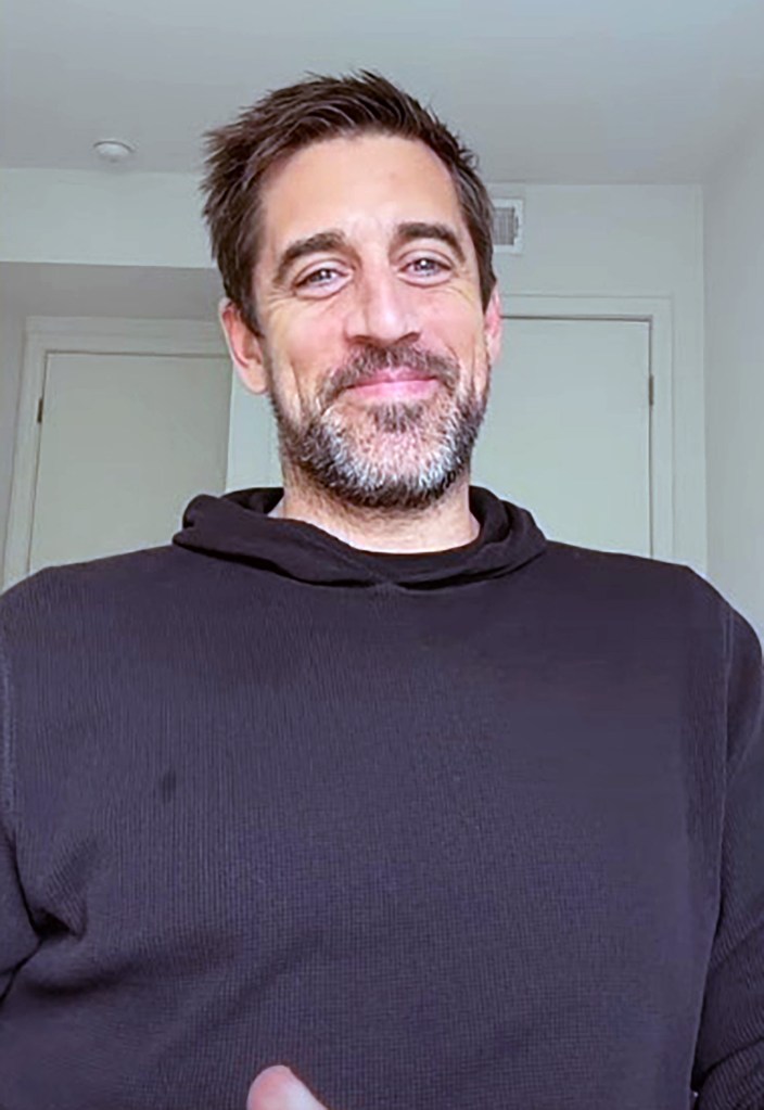 Aaron Rodgers