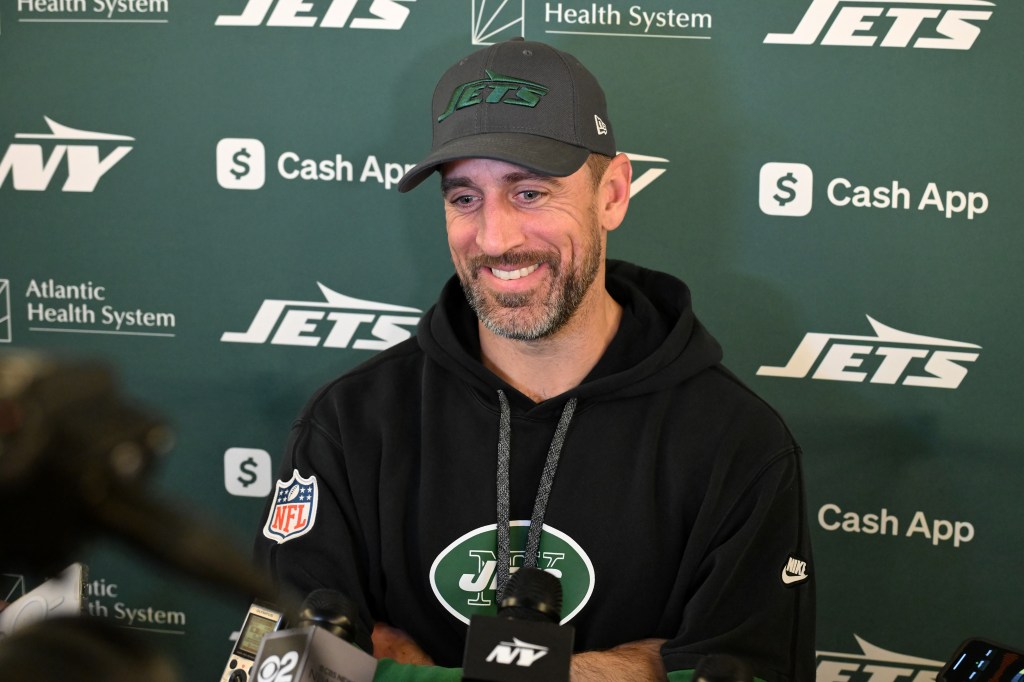 Aaron Rodgers