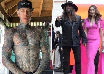 Trace Cyrus blasts ‘evil’ dad Billy Ray for skipping grandma’s funeral to attend fashion show