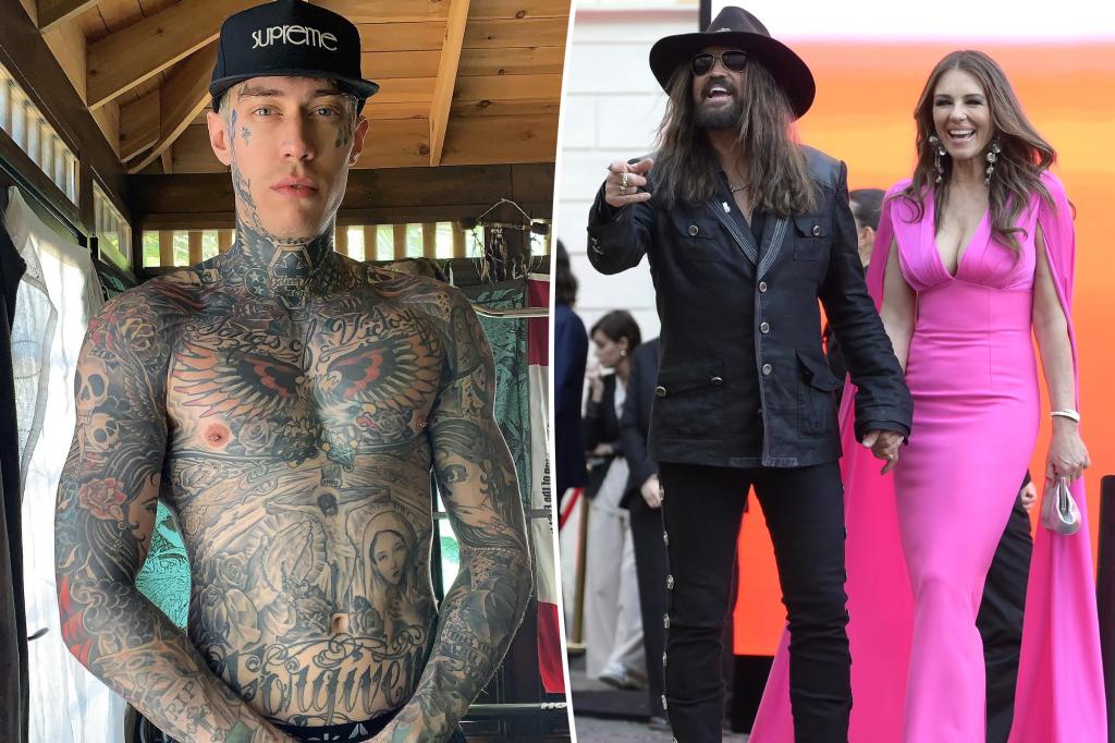 Trace Cyrus blasts ‘evil’ dad Billy Ray for skipping grandma’s funeral to attend fashion show