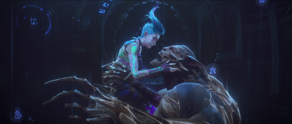 ‘Arcane’ Showrunner Christian Linke On Exploring Character Relationships & Artistic “Extremes” For Season 2